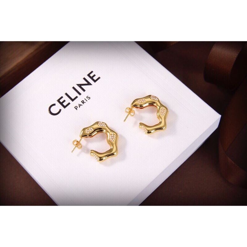 Ce**e earrings